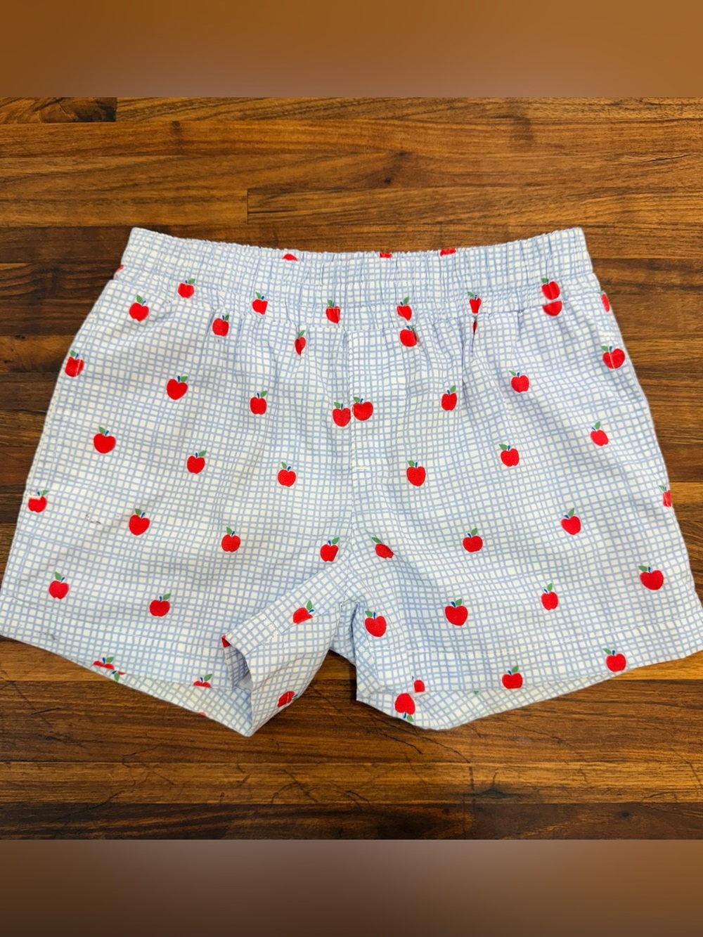 Beaufort Bonnet Sheffield in Apple of My Eye - 4T